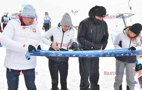 Piknik Olimpijski w Białce Tatrzańskiej