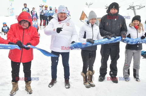 Piknik Olimpijski w Białce Tatrzańskiej