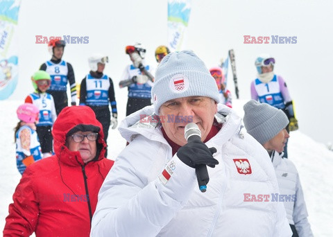 Piknik Olimpijski w Białce Tatrzańskiej