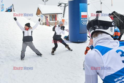 Piknik Olimpijski w Białce Tatrzańskiej