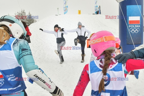 Piknik Olimpijski w Białce Tatrzańskiej