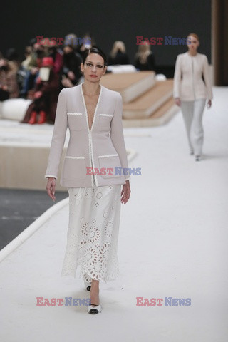 Pokaz Chanel na Haute Couture - lato 2022