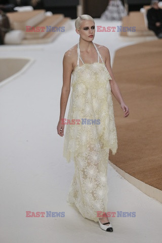 Pokaz Chanel na Haute Couture - lato 2022