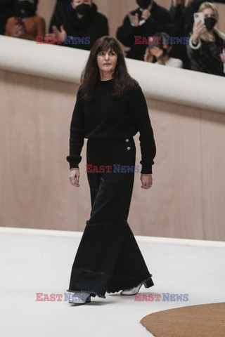 Pokaz Chanel na Haute Couture - lato 2022