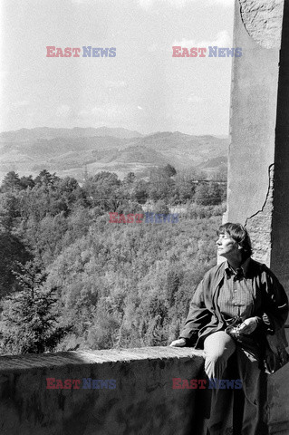 Magdalena Abakanowicz i jej rzeźby