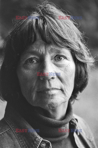 Magdalena Abakanowicz i jej rzeźby