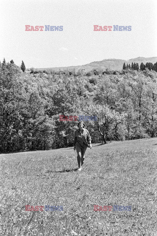 Magdalena Abakanowicz i jej rzeźby