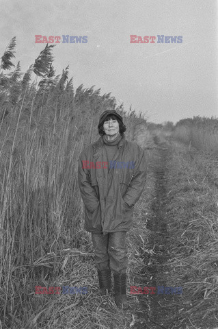 Magdalena Abakanowicz i jej rzeźby