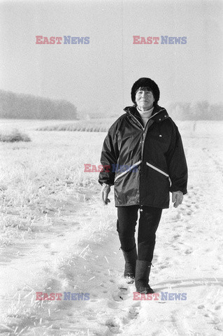 Magdalena Abakanowicz i jej rzeźby