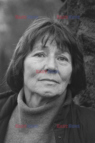 Magdalena Abakanowicz i jej rzeźby