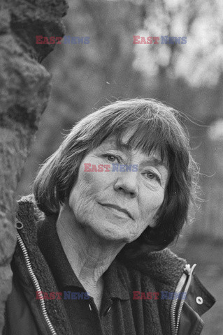 Magdalena Abakanowicz i jej rzeźby