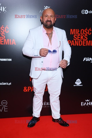 Uroczysta premiera filmu Miłość, seks & pandemia