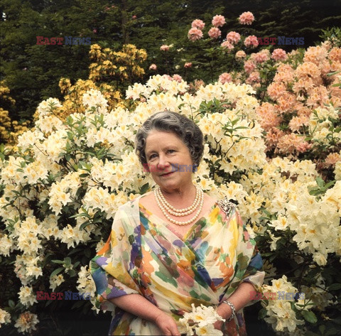 V&A Museum - Brytyjska rodzina królewska - fot. Cecil Beaton