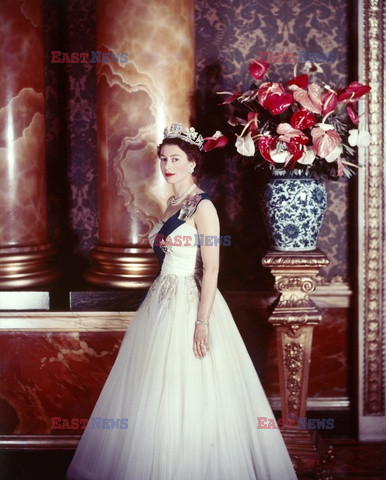 V&A Museum - Brytyjska rodzina królewska - fot. Cecil Beaton