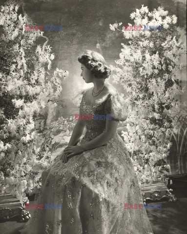 V&A Museum - Brytyjska rodzina królewska - fot. Cecil Beaton