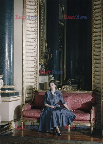 V&A Museum - Brytyjska rodzina królewska - fot. Cecil Beaton