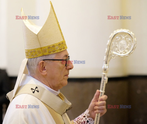 Abp Adrian Galbas rozpoczyna posługę w archidiecezji katowickiej