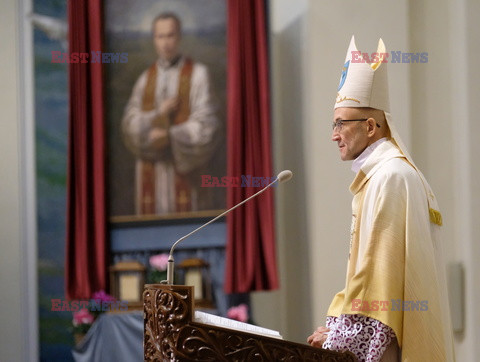 Abp Adrian Galbas rozpoczyna posługę w archidiecezji katowickiej