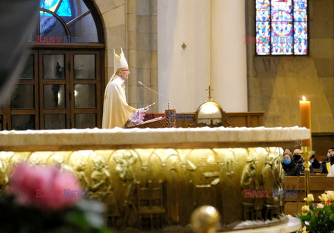 Abp Adrian Galbas rozpoczyna posługę w archidiecezji katowickiej