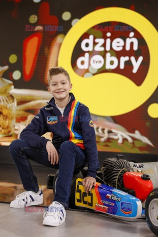 Dzień Dobry TVN i jego goście - luty 2022