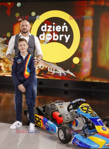 Dzień Dobry TVN i jego goście - luty 2022