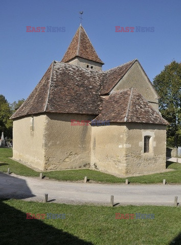 Bridgeman - sztuka i architektura romańska