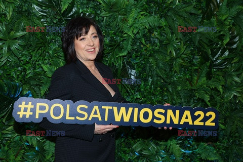 Spot ramówkowy Polsatu Wiosna 2022