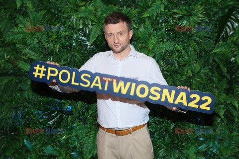 Spot ramówkowy Polsatu Wiosna 2022