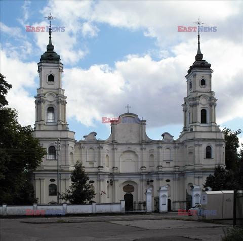 Miasta i miasteczka Polski KCh