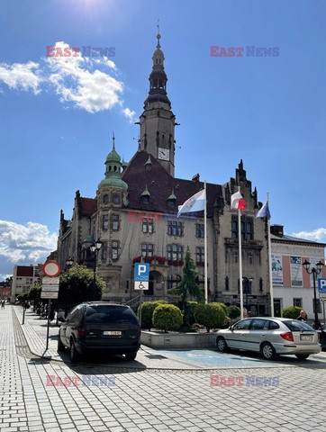 Miasta i miasteczka Polski KCh