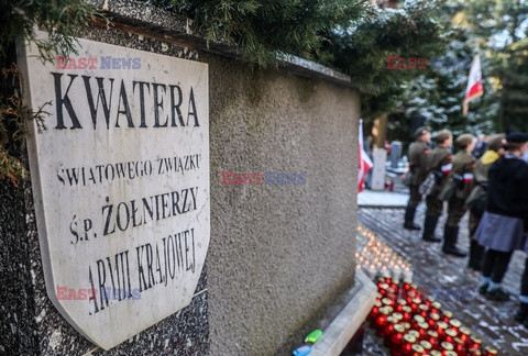 80.  rocznica przemianowania Związku Walki Zbrojnej na AK