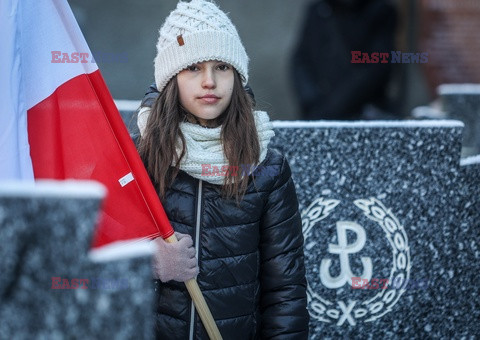 80.  rocznica przemianowania Związku Walki Zbrojnej na AK