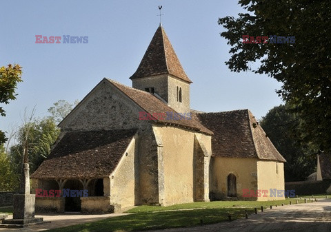 Bridgeman - sztuka i architektura romańska