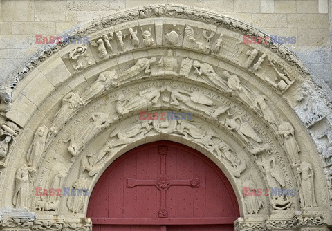 Bridgeman - sztuka i architektura romańska