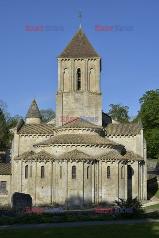 Bridgeman - sztuka i architektura romańska