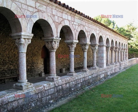 Bridgeman - sztuka i architektura romańska