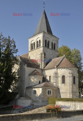 Bridgeman - sztuka i architektura romańska