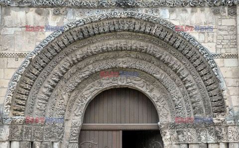 Bridgeman - sztuka i architektura romańska