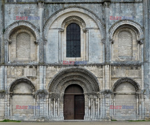 Bridgeman - sztuka i architektura romańska