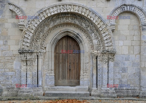 Bridgeman - sztuka i architektura romańska