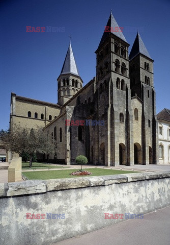 Bridgeman - sztuka i architektura romańska