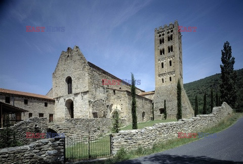 Bridgeman - sztuka i architektura romańska