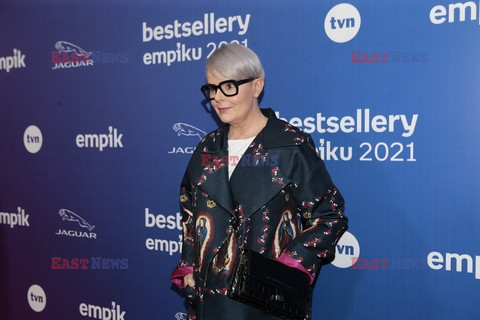 Bestsellery Empiku 2021