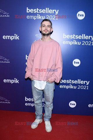 Bestsellery Empiku 2021