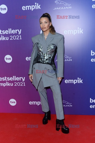 Bestsellery Empiku 2021