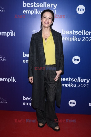 Bestsellery Empiku 2021