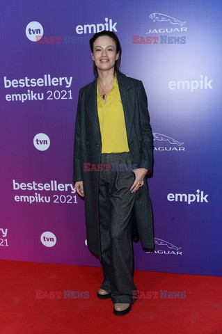 Bestsellery Empiku 2021