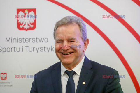 Inauguracja Społecznej Rady Sportu