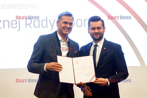 Inauguracja Społecznej Rady Sportu