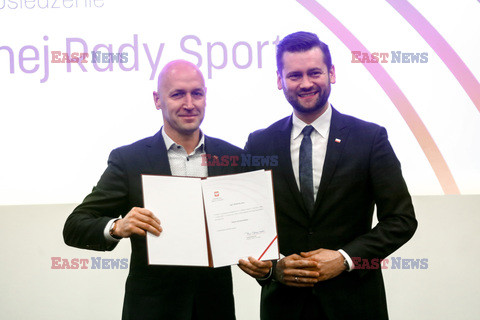 Inauguracja Społecznej Rady Sportu